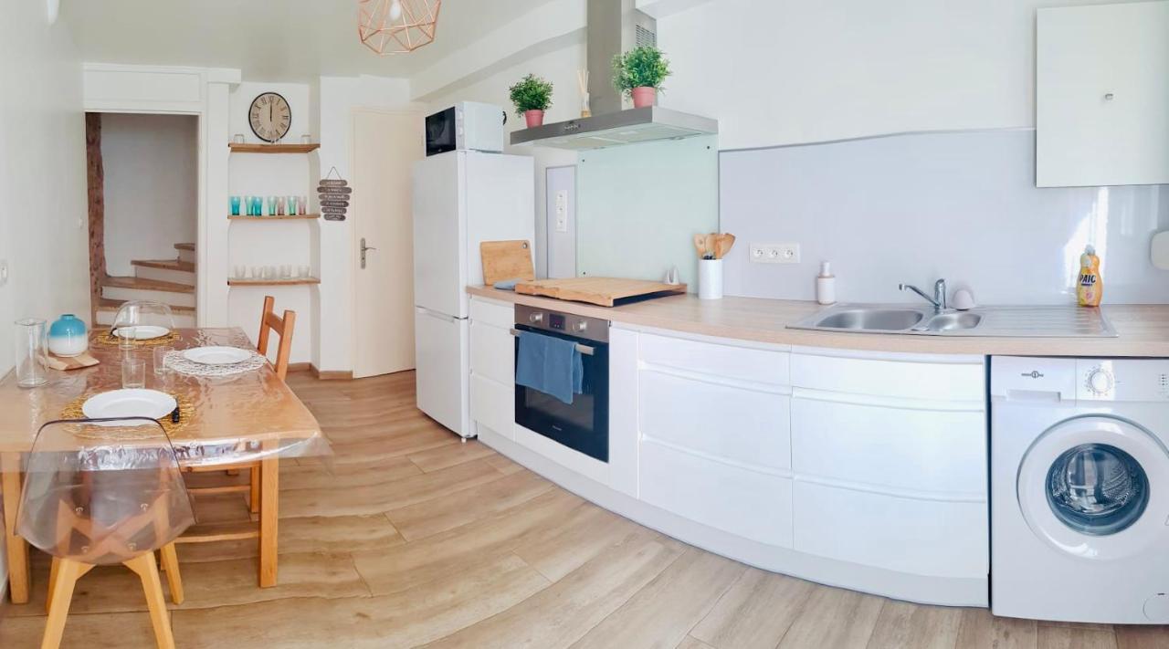 Thuir, Charmante Maison T2 Climatisee Villa Eksteriør bilde