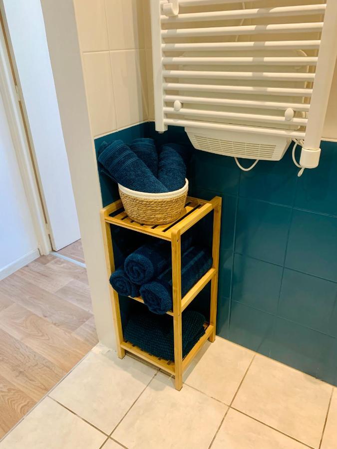 Thuir, Charmante Maison T2 Climatisee Villa Eksteriør bilde