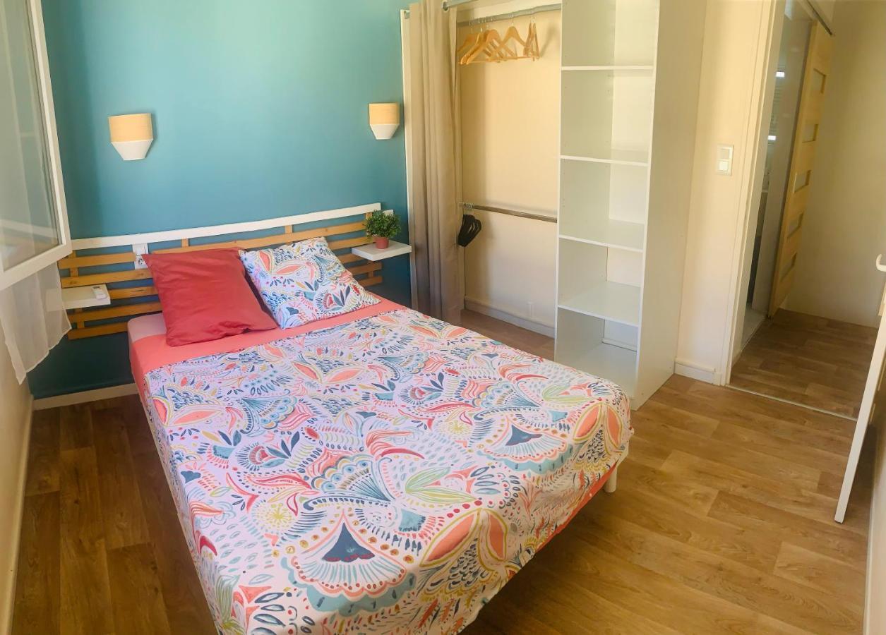 Thuir, Charmante Maison T2 Climatisee Villa Eksteriør bilde