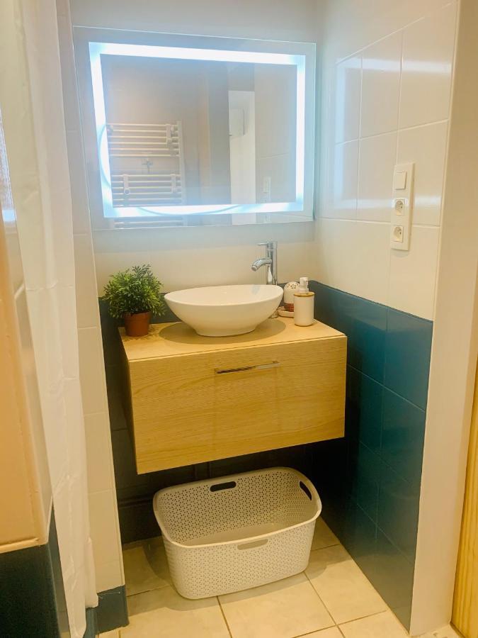 Thuir, Charmante Maison T2 Climatisee Villa Eksteriør bilde
