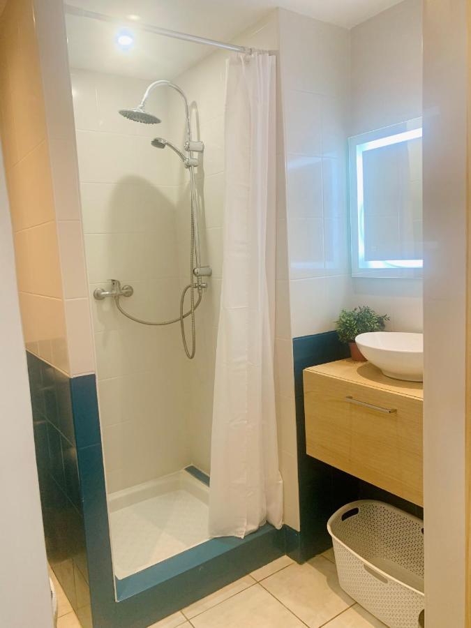 Thuir, Charmante Maison T2 Climatisee Villa Eksteriør bilde